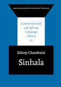 Historical Phonology of Sinhala: From Old Indo-Aryan to the 14th Century A.D.