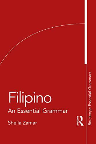 《Filipino: An Essential Grammar》(菲律宾语基础语法)