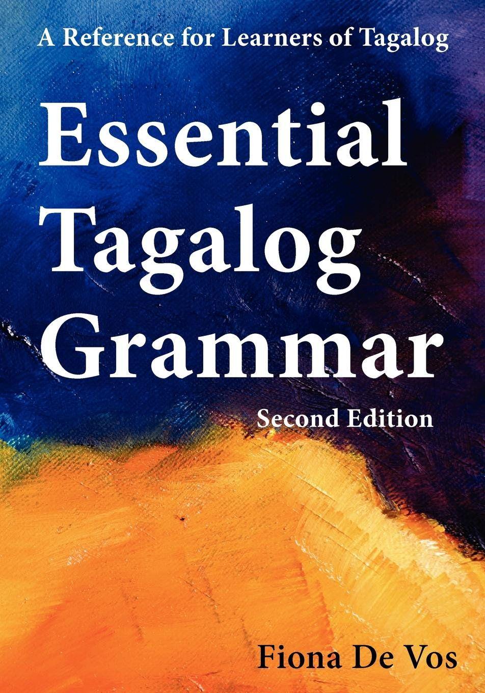 《Essential Tagalog Grammar》《他加碌语基础语法》