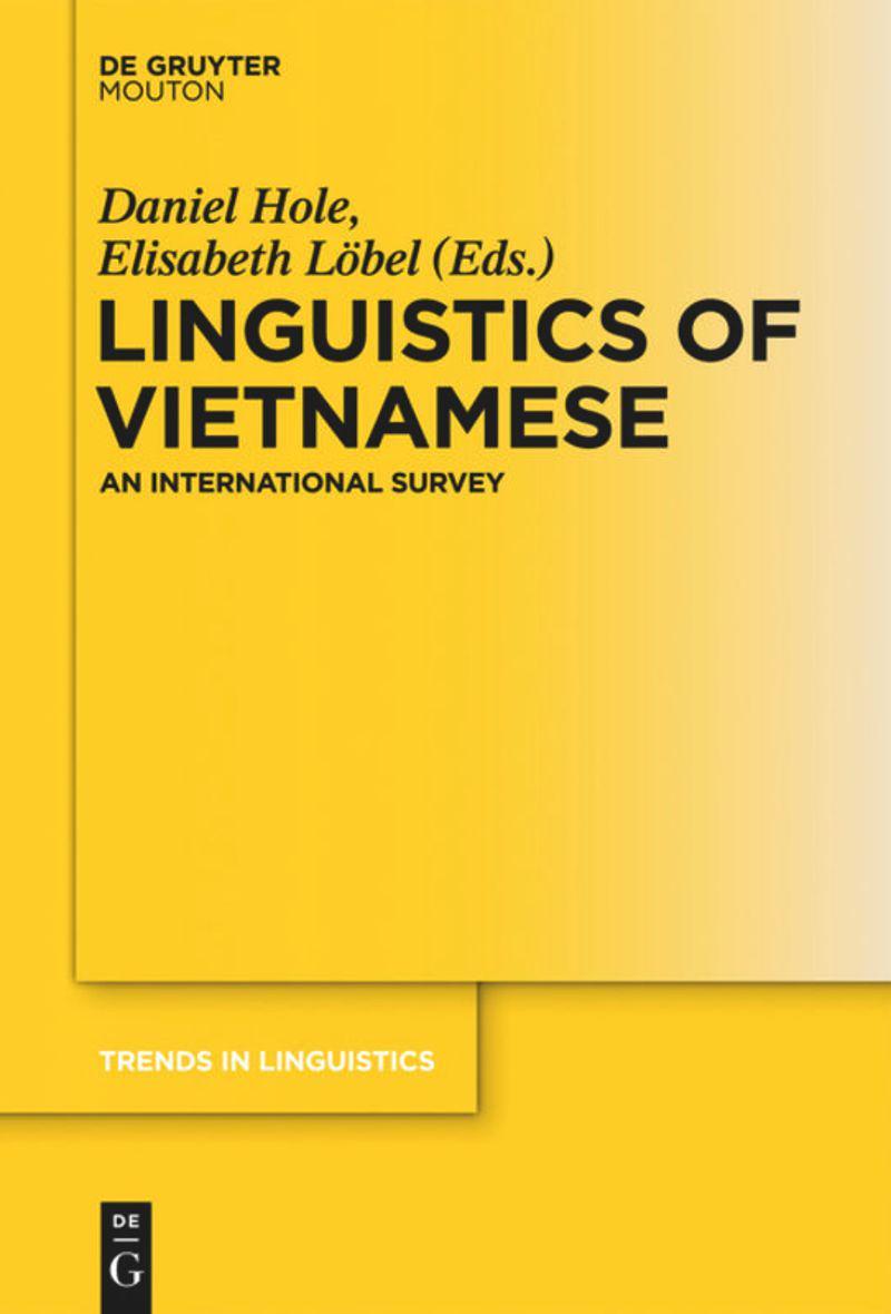 《Linguistics of Vietnamese: An International Survey》(越南语语言学国际概览)